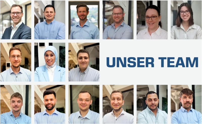 Unser Team